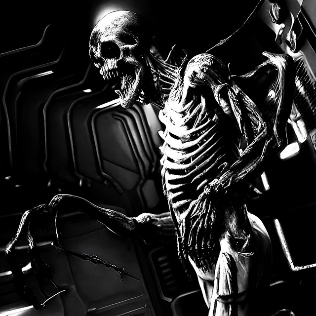 NECROMORPH cover art
