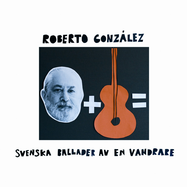 Svenska Ballader av en Vandrare cover art