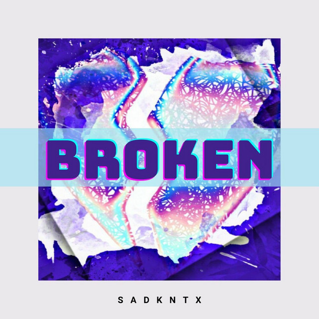 Broken cover art