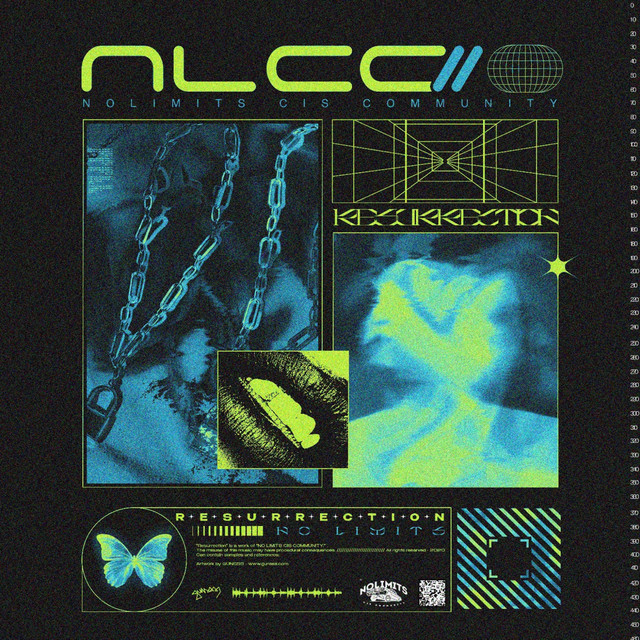 Resurrection cover art