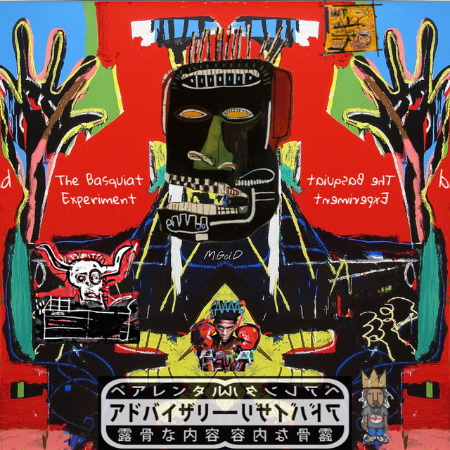 The Basquiat Experiment (Deluxe Edition) cover art