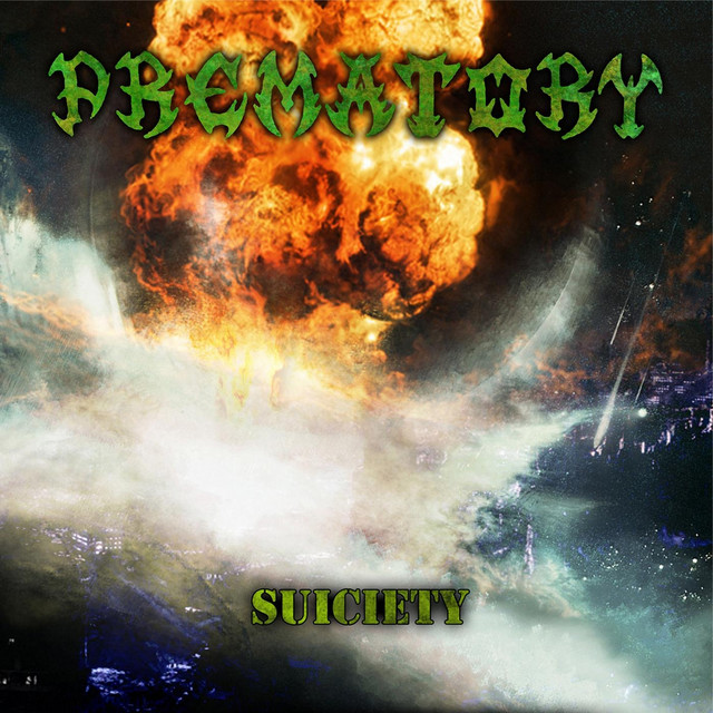 Suiciety cover