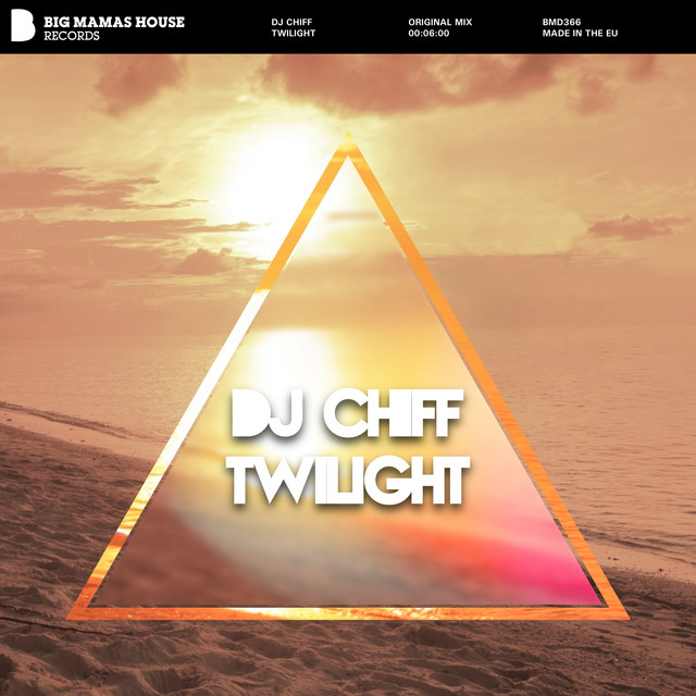Обкладинка: Twilight - Original Mix — DJ Chiff