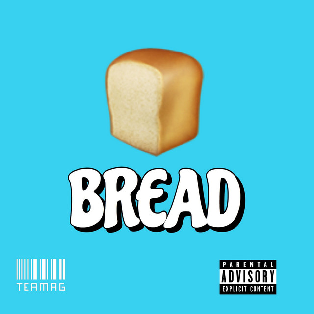 Bread cover art