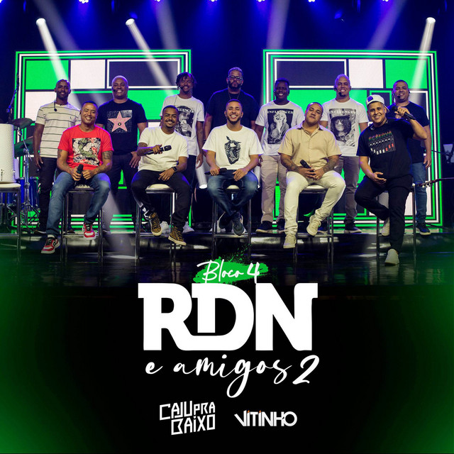 RDN e Amigos 2, Bloco 4 cover art