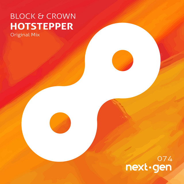 Hotstepper album art