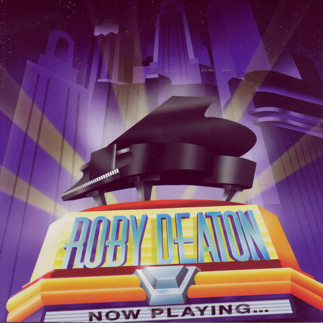 Now Playing... cover art