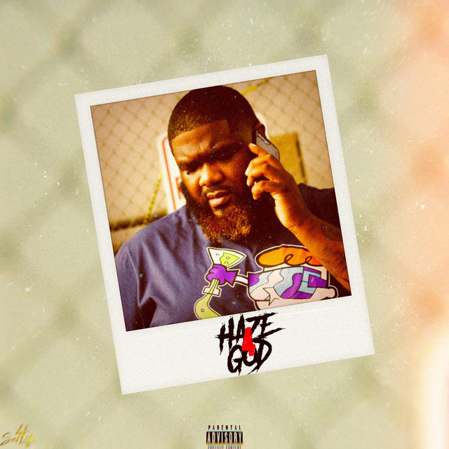 Hazegod 4 cover art