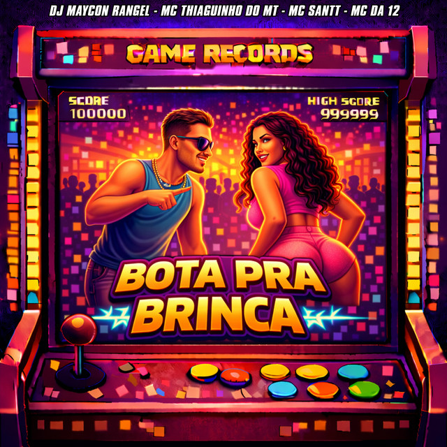 Bota Pra Brinca