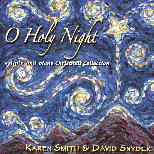 O Holy Night cover art