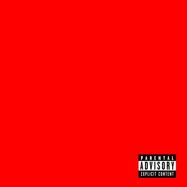 ALL RED cover art