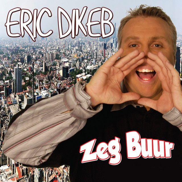 Zeg Buur cover