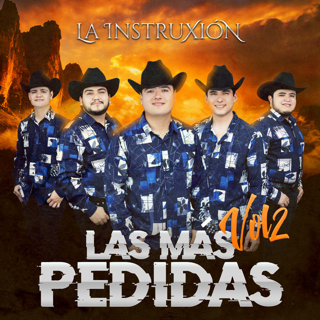 Las Mas Pedidas Vol.2 (En Vivo) cover art