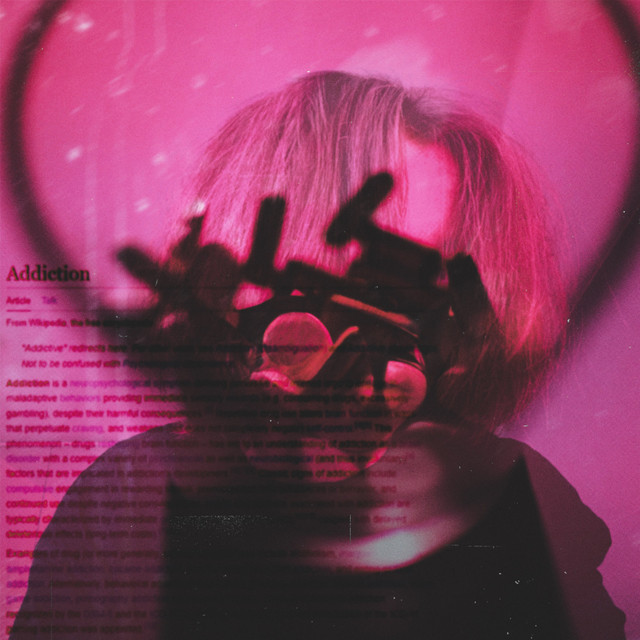 Cover art: Зависим — urbroken