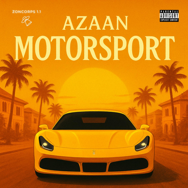 MOTORSPORT - Single by Azaan | Spotify