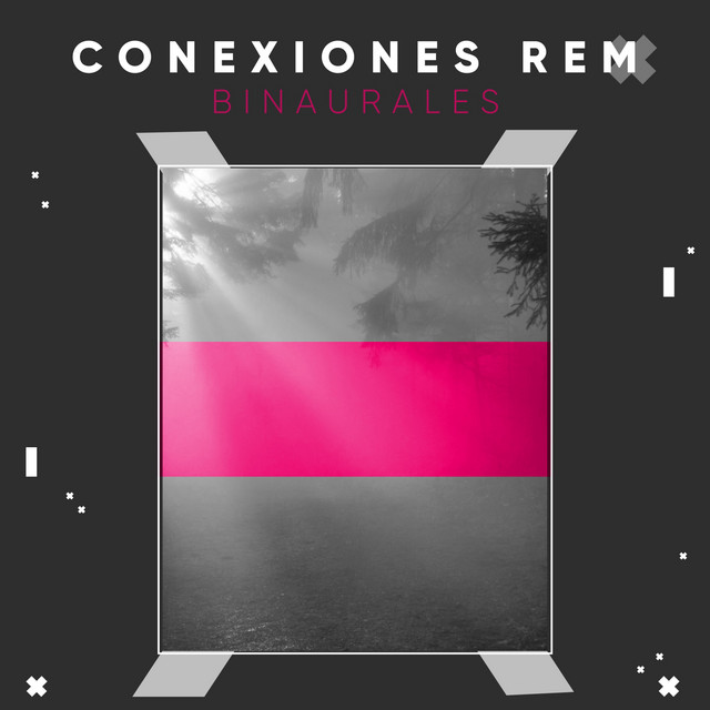 Conexiones REM Binaurales cover art