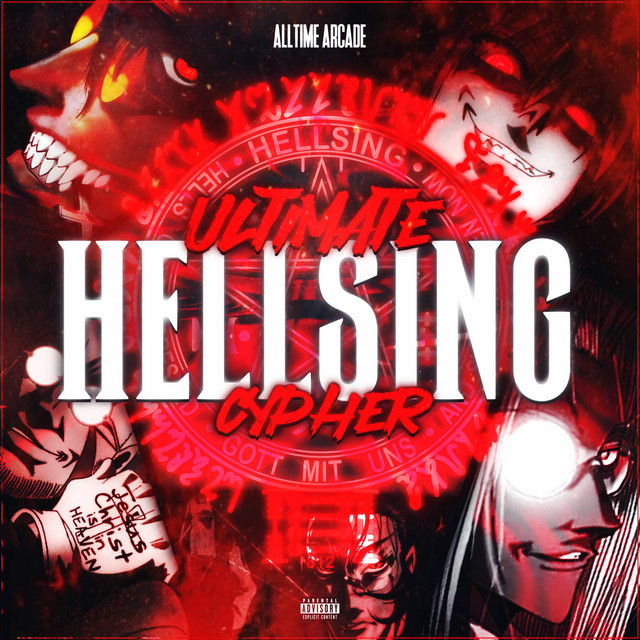 The ULTIMATE Hellsing Cypher