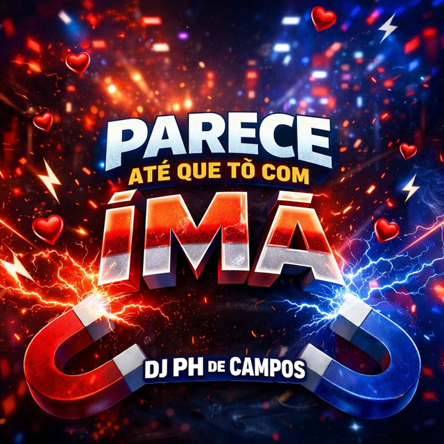 PARECE ATE QUE TO COM IMÃ