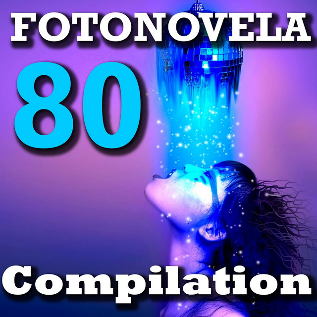 Fotonovela 80' Compilation cover art