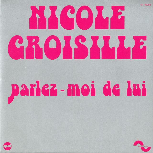 Cover du titre Parlez-moi de lui