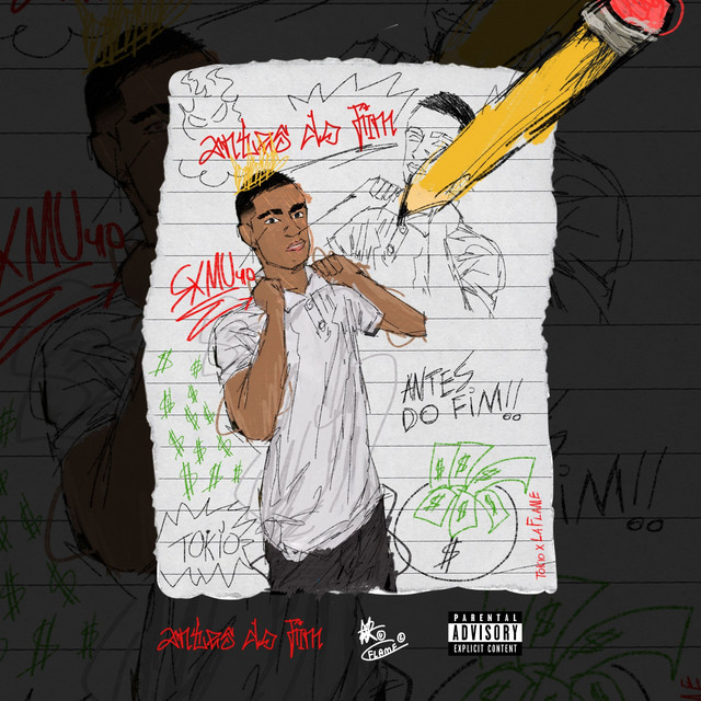 Antes do fim cover art
