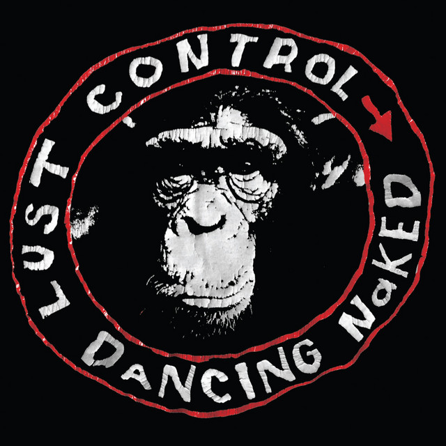 Dancing Naked cover