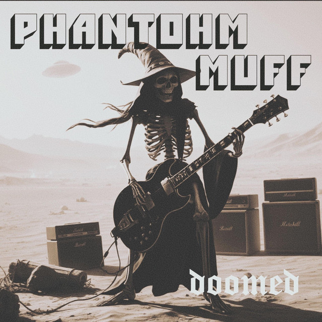 Phantohm Muff (Doomed) - EP by Brad Allen Jones | Spotify