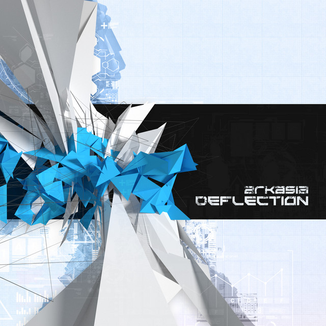 Deflection cover art