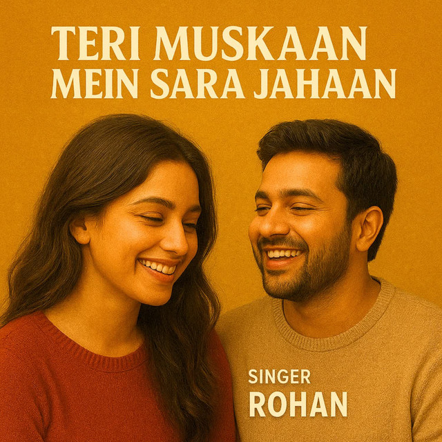Teri Muskaan Mein Sara Jahaan album image