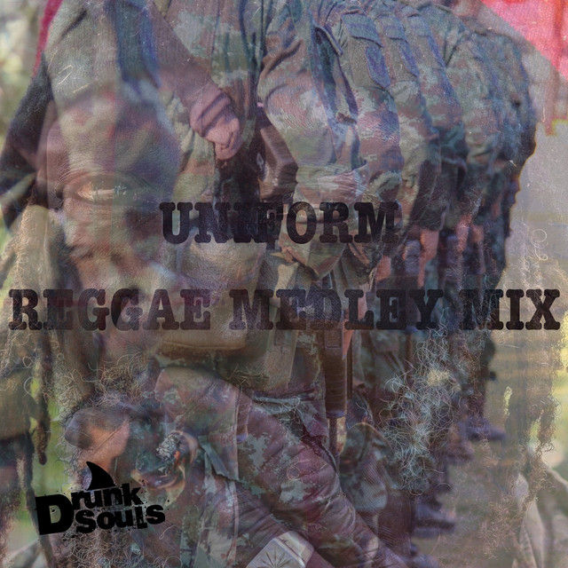 Uniform Reggae Medley Mix cover