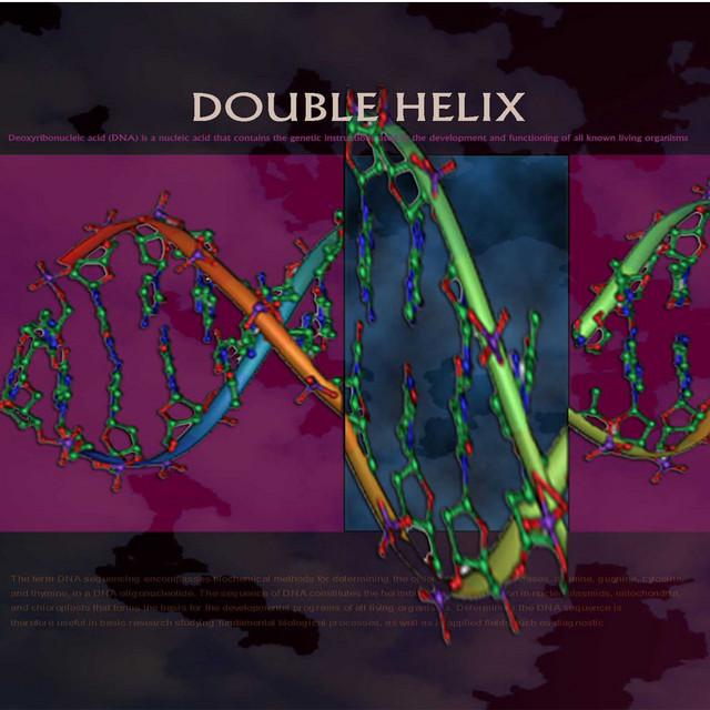 Double Helix cover