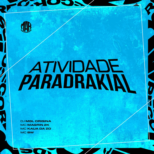 Atividade Paradrakial
