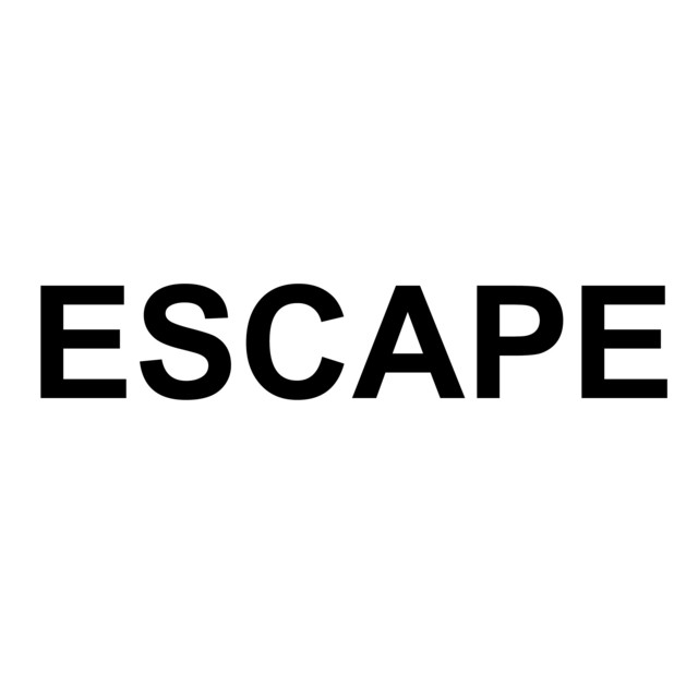 Escape cover art