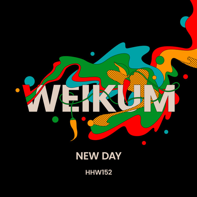 New Day - Extended Mix album art