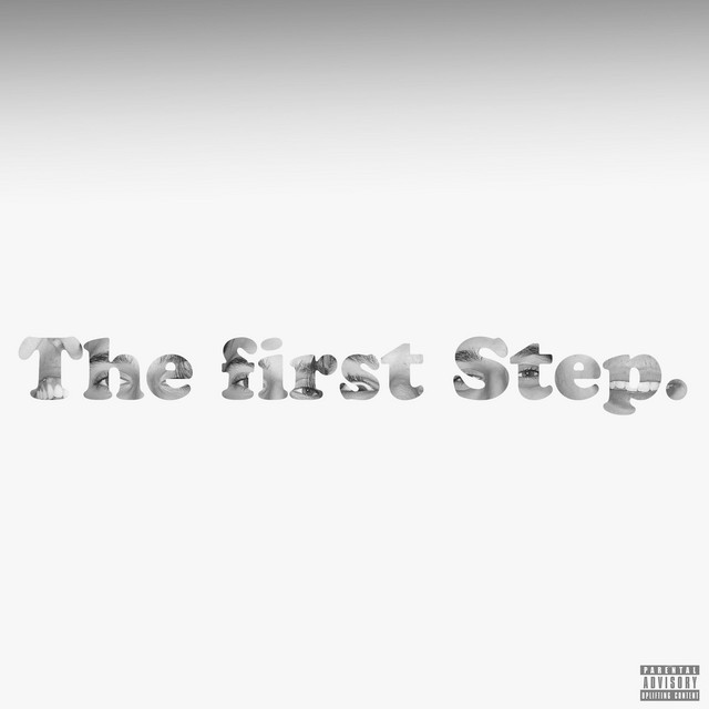 The First Step. cover art