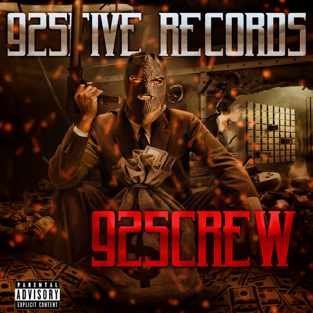 925Crew cover art
