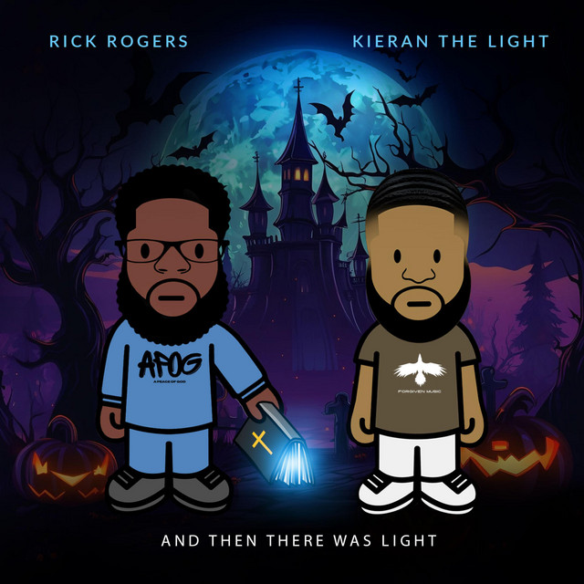 And Then There Was Light cover art