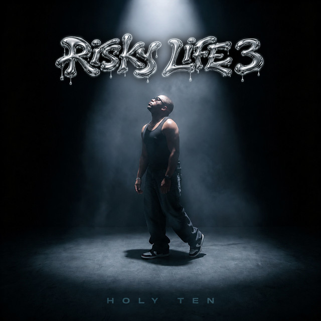 Risky Life 3 cover art