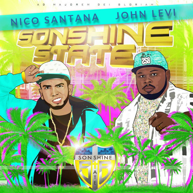 Sonshine State cover art