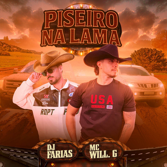 PISEIRO NA LAMA