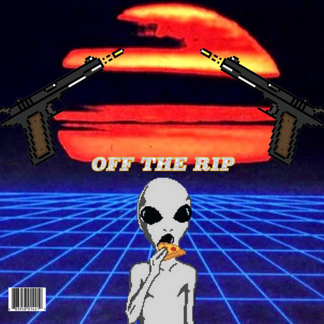 Off The Rip cover art