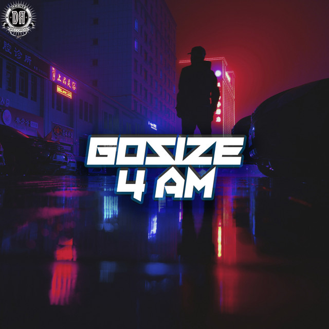 4 AM [The Album] cover art
