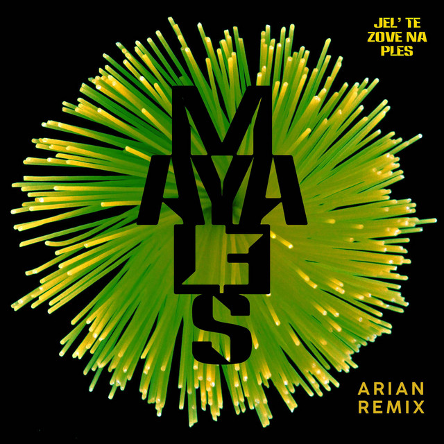 Jel' te zove na ples (Arian Remix) album image