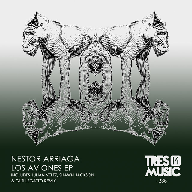 Los Aviones album art