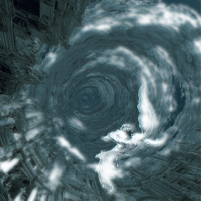 Salvator cover art