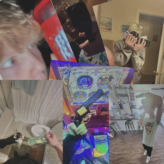 Every Opp Shot (EOS) cover art