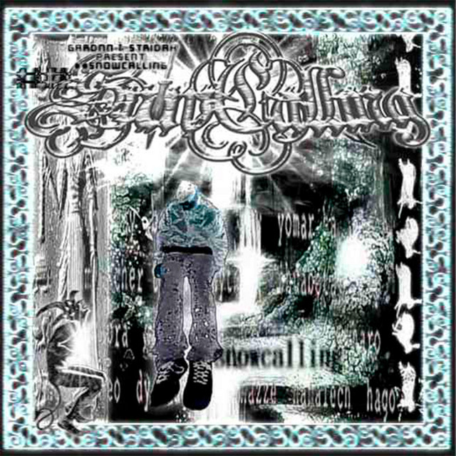 Snowcalling cover art