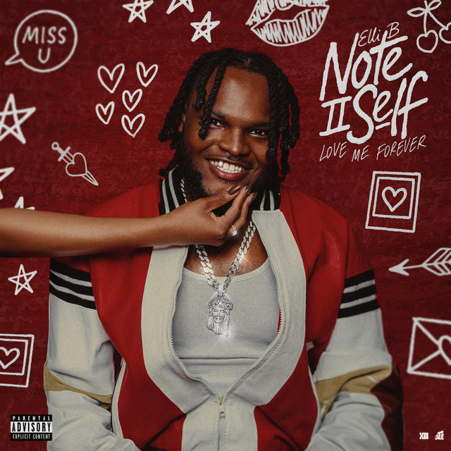 Note To Self 2 cover art