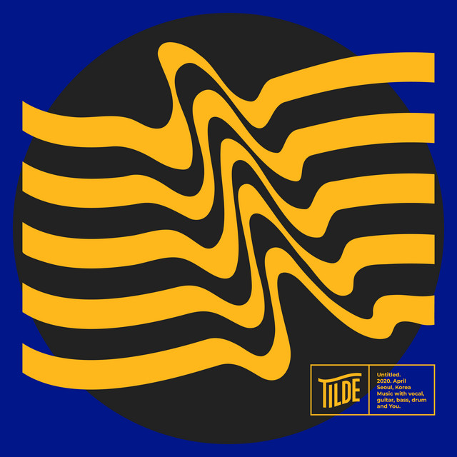 TILDE cover art