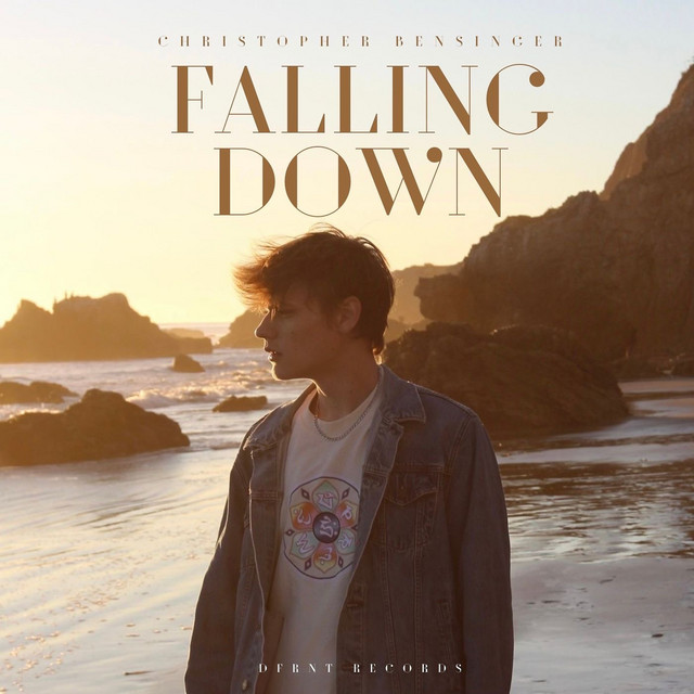Falling Down cover art